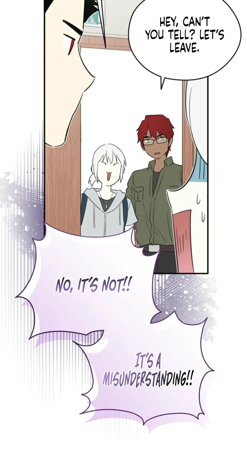 I Married the Male Lead’s Dad Chapter 165 page 59