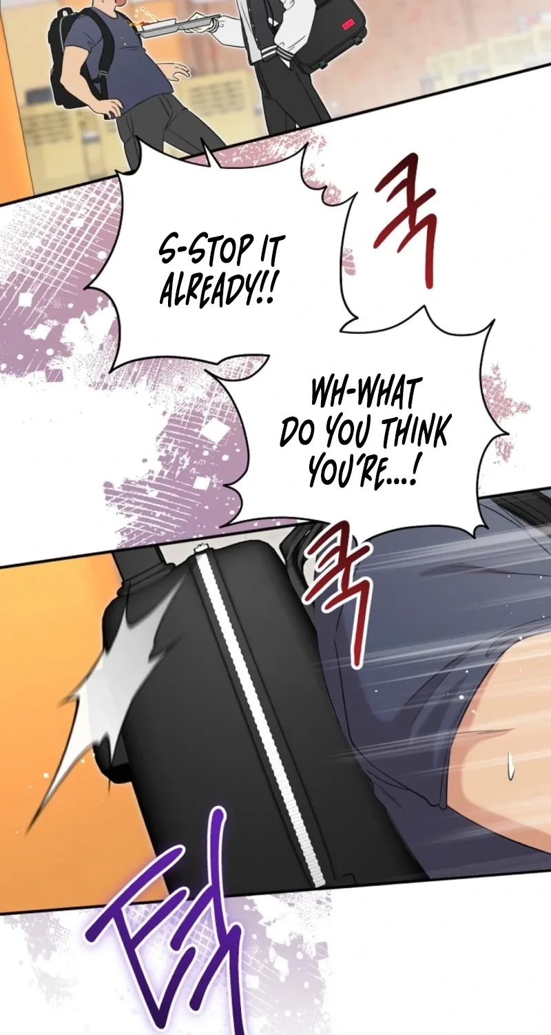 I Married the Male Lead’s Dad Chapter 165 page 18