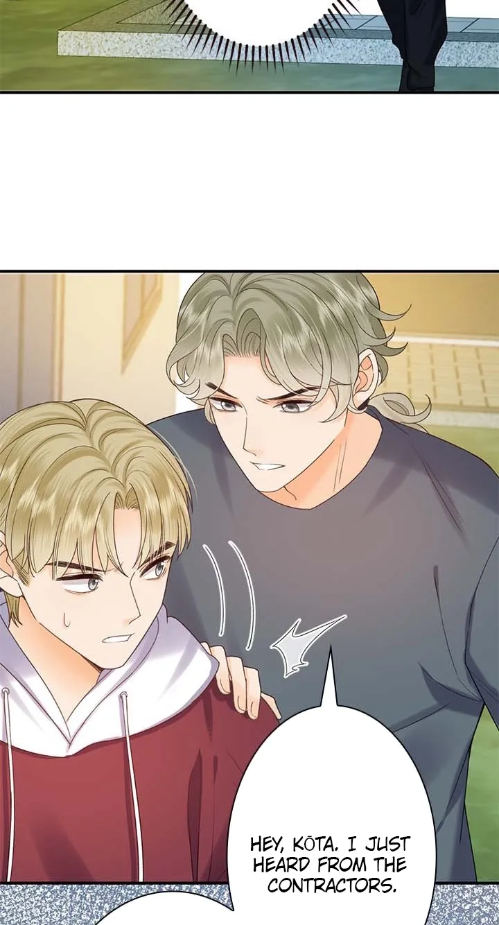The Lover My Sister Stole Is Obsessed With Me Chapter 41 page 34