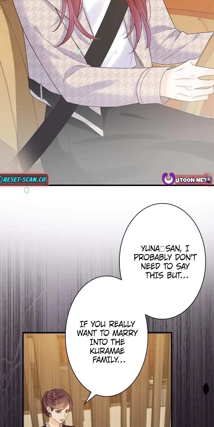The Lover My Sister Stole Is Obsessed With Me Chapter 41 page 39