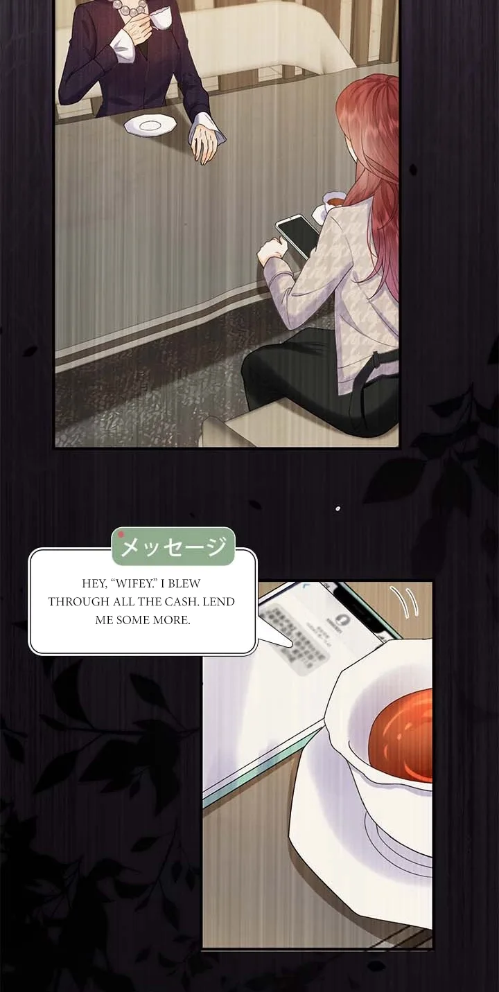 The Lover My Sister Stole Is Obsessed With Me Chapter 41 page 40