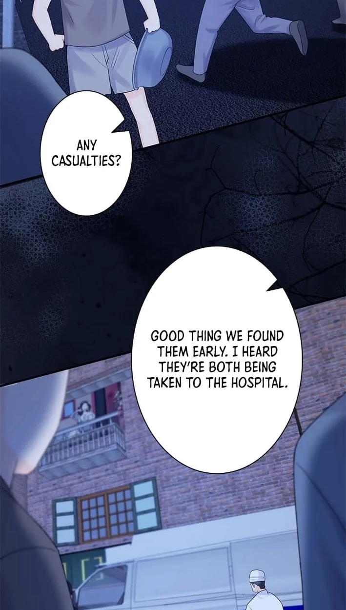 The Lover My Sister Stole Is Obsessed With Me Chapter 42 page 31