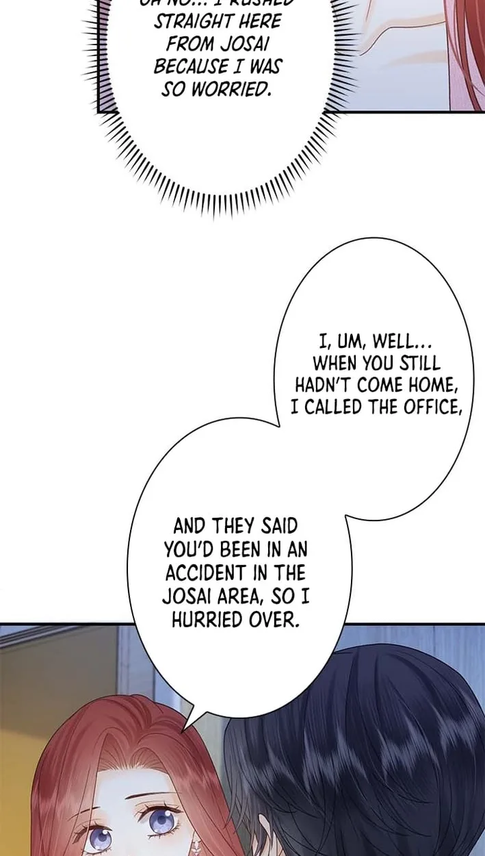 The Lover My Sister Stole Is Obsessed With Me Chapter 42 page 46