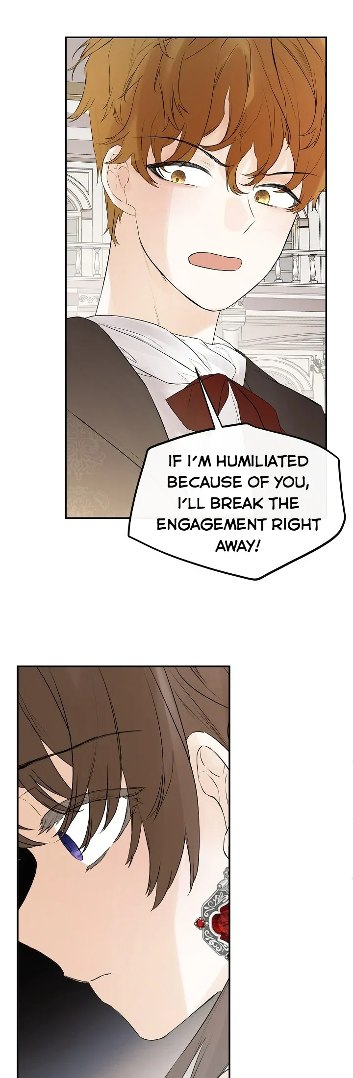 I Mistook the Hidden Identity of the Sub Male Lead Chapter 1 page 6