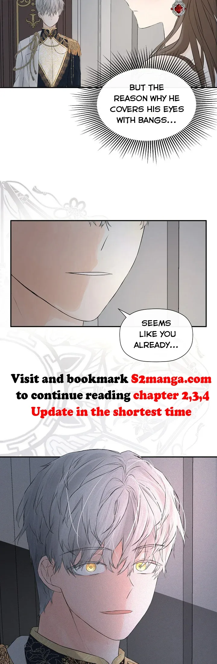 I Mistook the Hidden Identity of the Sub Male Lead Chapter 1.5 page 26