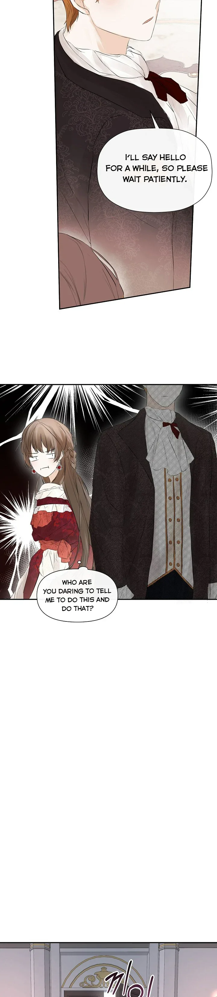 I Mistook the Hidden Identity of the Sub Male Lead Chapter 1.5 page 17