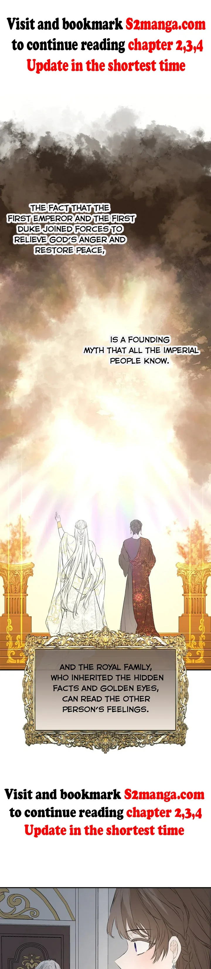 I Mistook the Hidden Identity of the Sub Male Lead Chapter 1.5 page 25