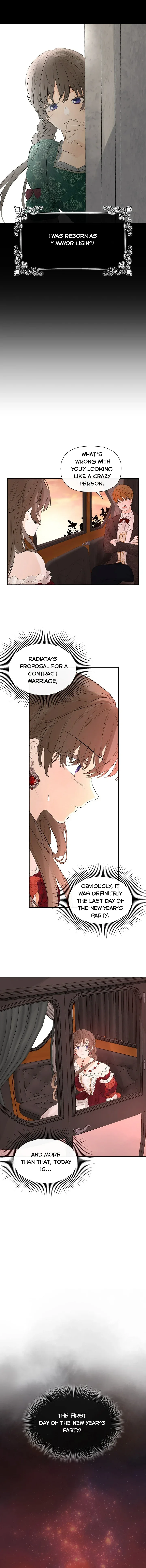 I Mistook the Hidden Identity of the Sub Male Lead Chapter 1.5 page 12