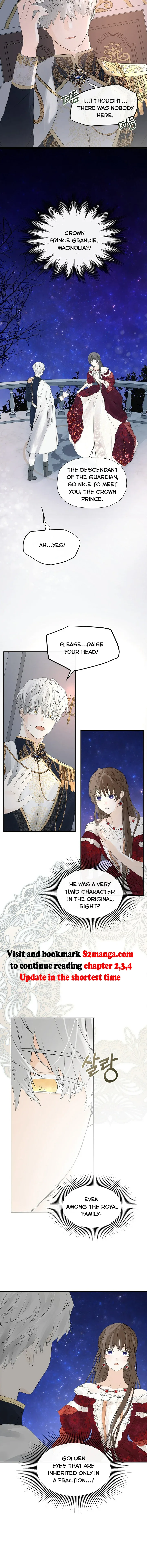 I Mistook the Hidden Identity of the Sub Male Lead Chapter 1.5 page 24