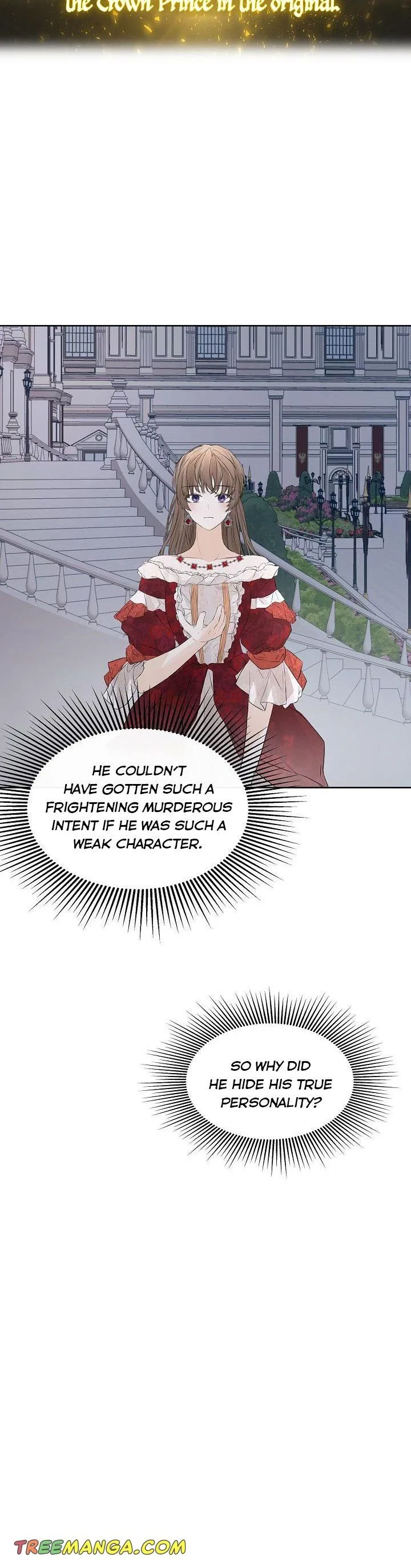 I Mistook the Hidden Identity of the Sub Male Lead Chapter 3 page 23