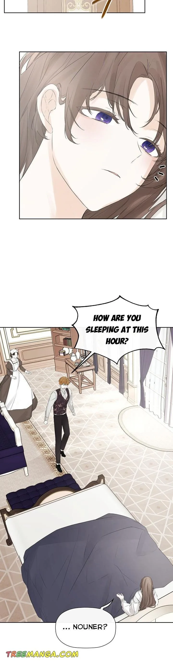 I Mistook the Hidden Identity of the Sub Male Lead Chapter 3 page 26