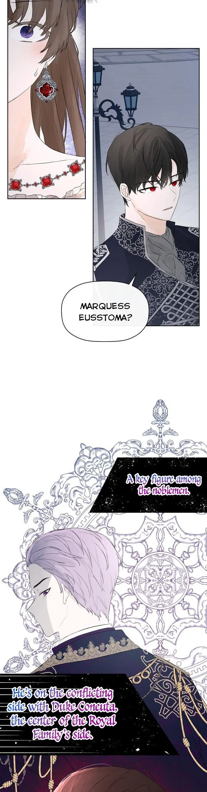 I Mistook the Hidden Identity of the Sub Male Lead Chapter 3 page 8