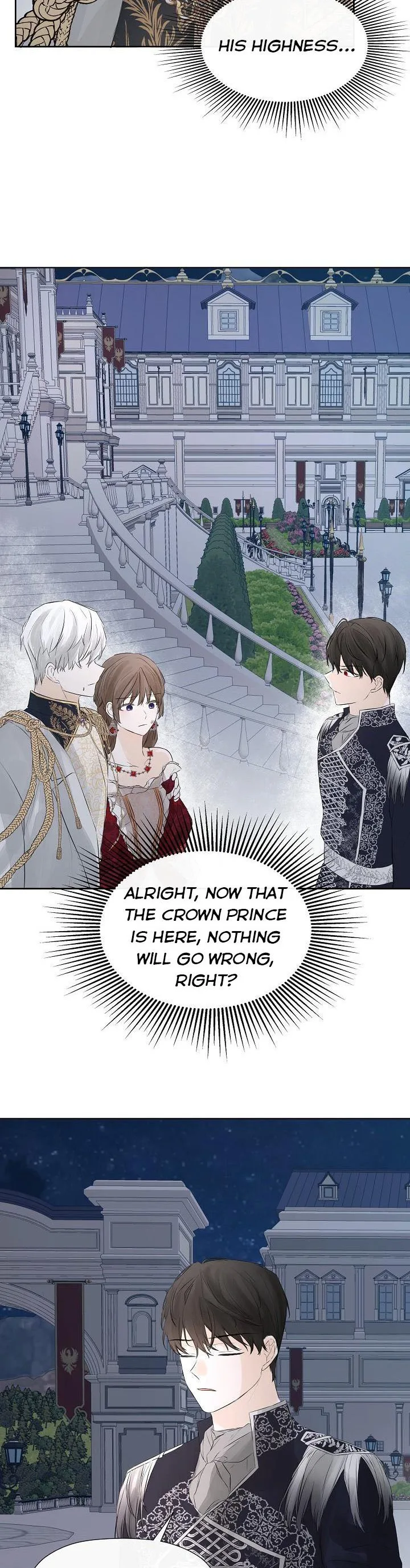 I Mistook the Hidden Identity of the Sub Male Lead Chapter 3 page 15