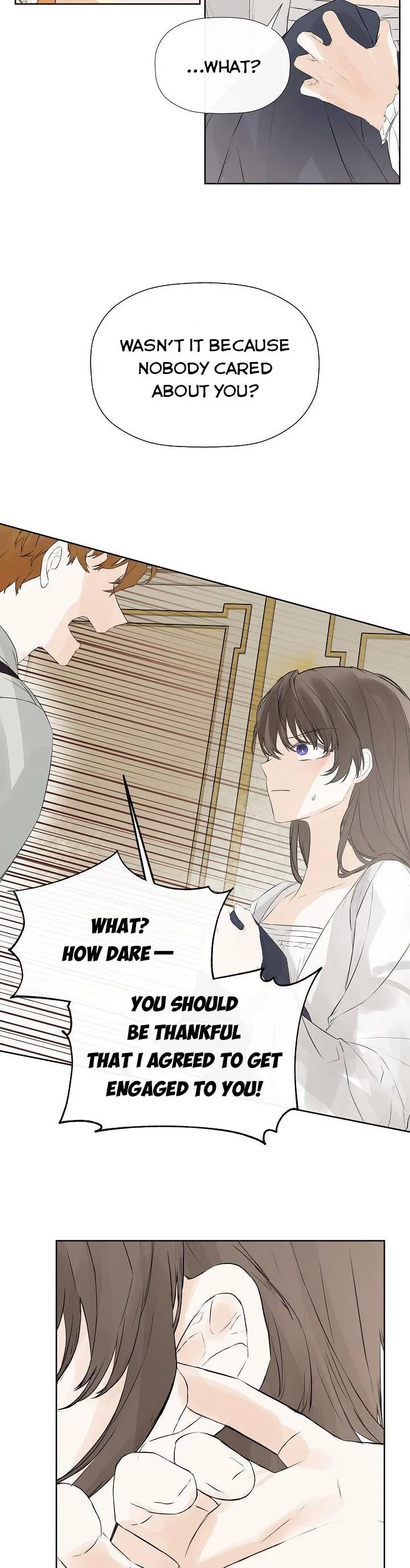 I Mistook the Hidden Identity of the Sub Male Lead Chapter 3 page 28