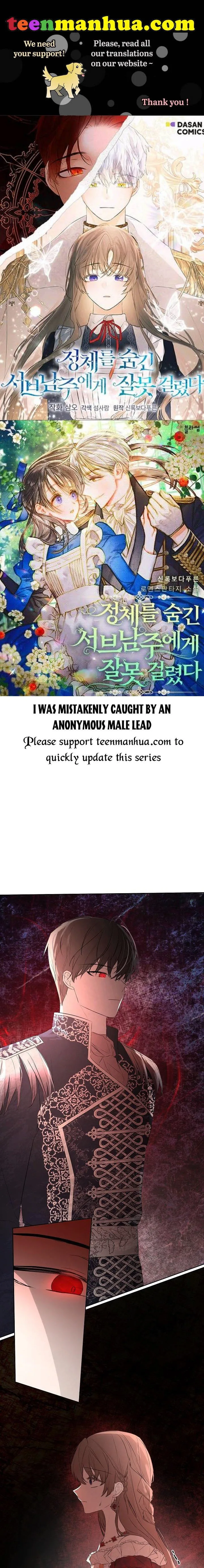 I Mistook the Hidden Identity of the Sub Male Lead Chapter 3 page 2