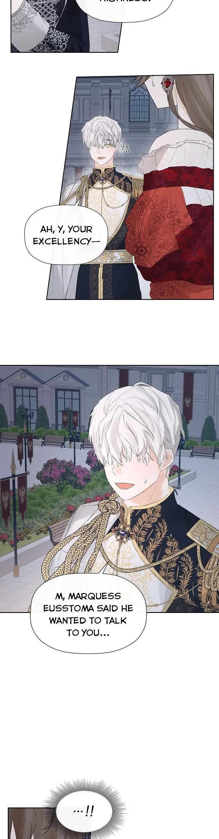 I Mistook the Hidden Identity of the Sub Male Lead Chapter 3 page 7