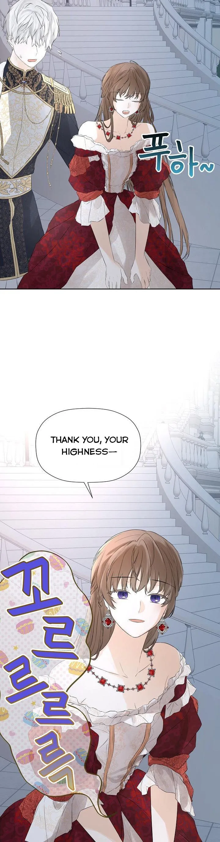 I Mistook the Hidden Identity of the Sub Male Lead Chapter 3 page 17