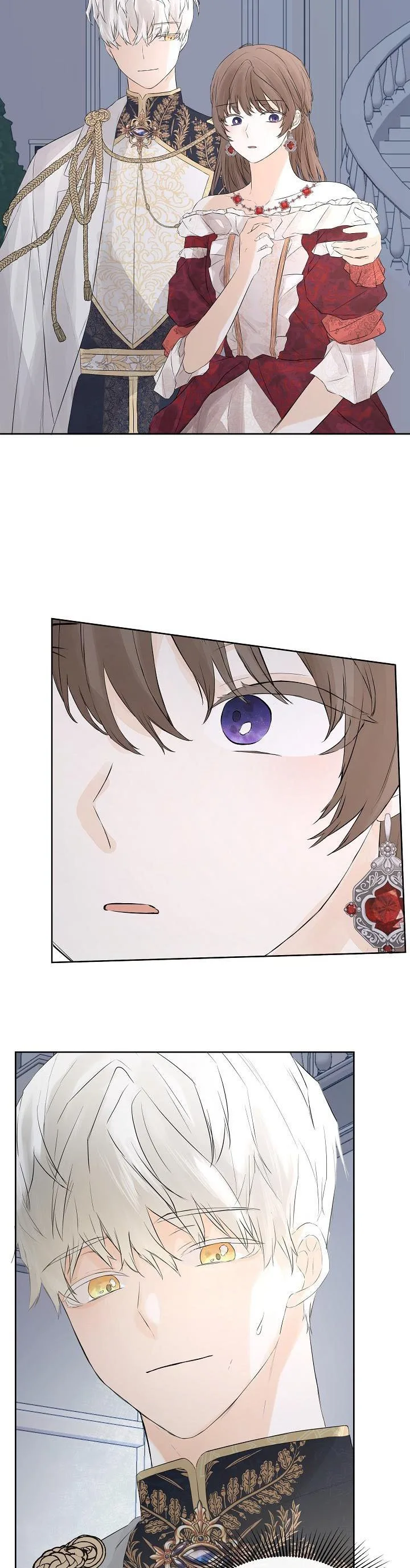 I Mistook the Hidden Identity of the Sub Male Lead Chapter 3 page 14
