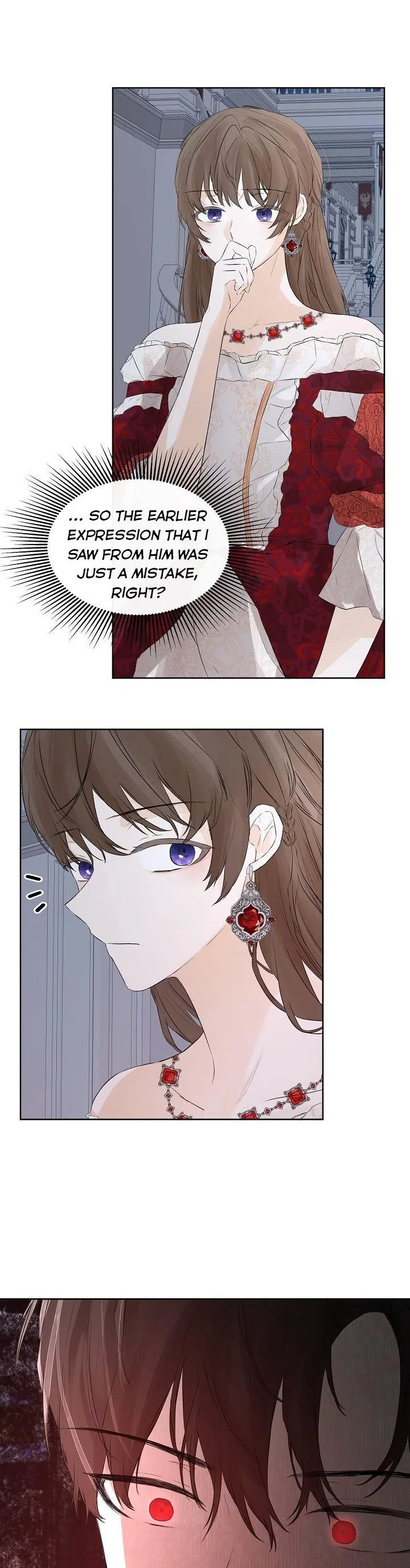 I Mistook the Hidden Identity of the Sub Male Lead Chapter 3 page 11