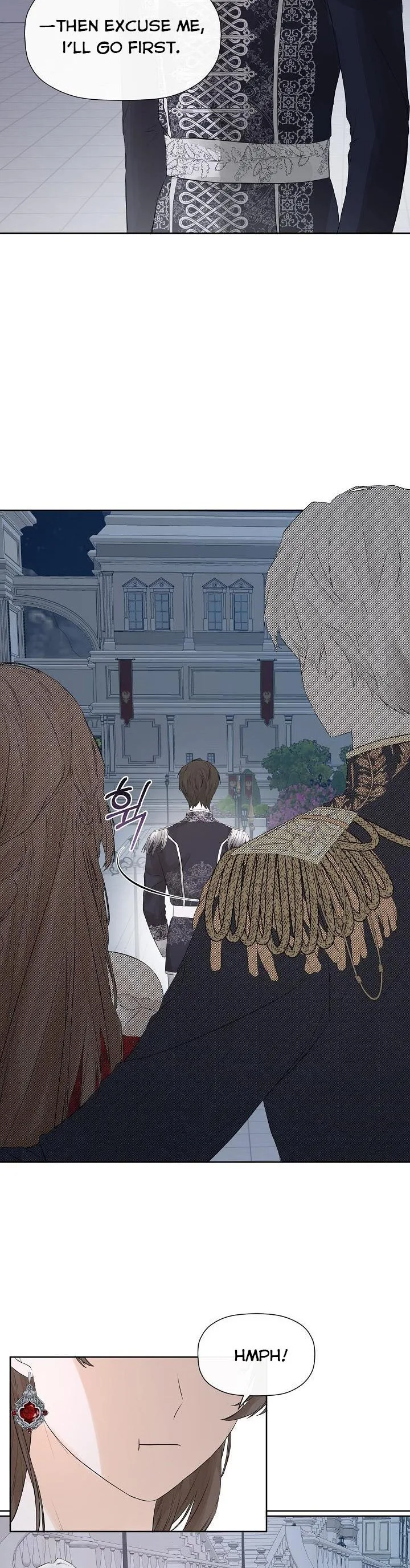 I Mistook the Hidden Identity of the Sub Male Lead Chapter 3 page 16