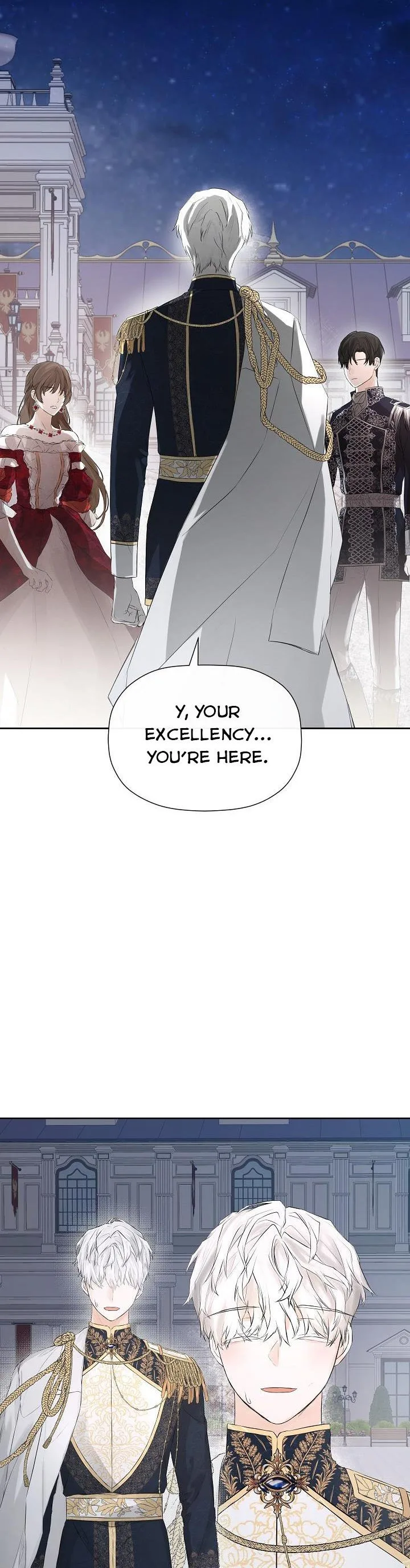 I Mistook the Hidden Identity of the Sub Male Lead Chapter 3 page 4