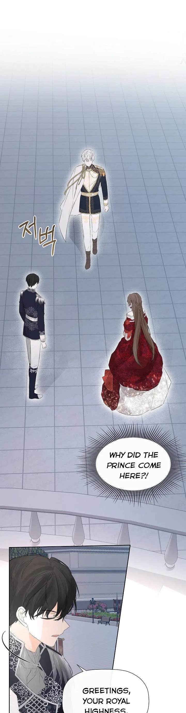 I Mistook the Hidden Identity of the Sub Male Lead Chapter 3 page 6