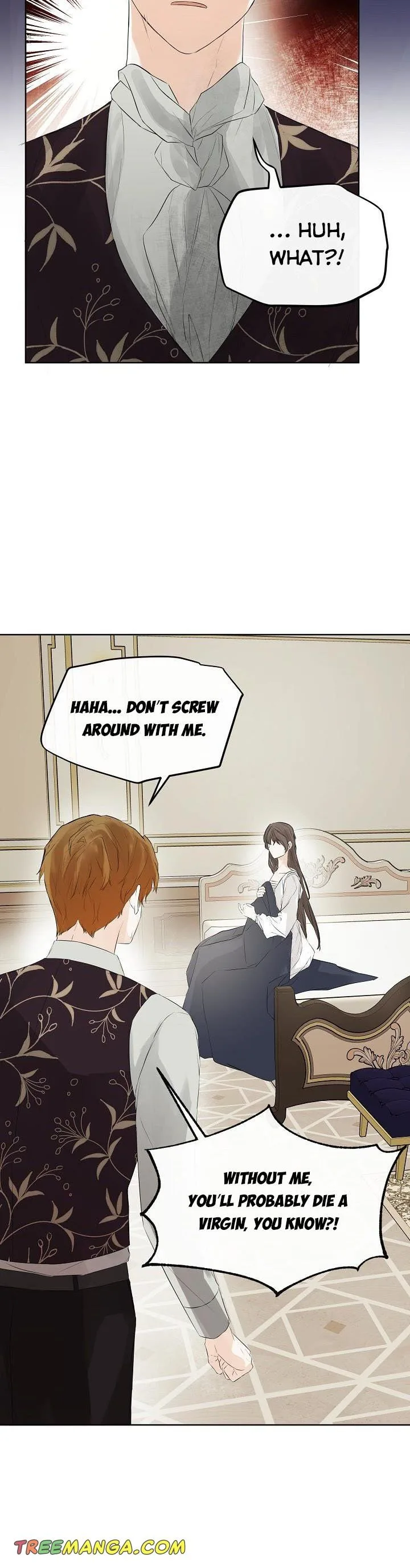 I Mistook the Hidden Identity of the Sub Male Lead Chapter 3 page 30