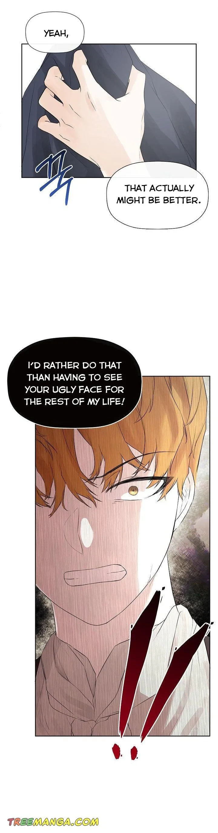 I Mistook the Hidden Identity of the Sub Male Lead Chapter 3 page 31