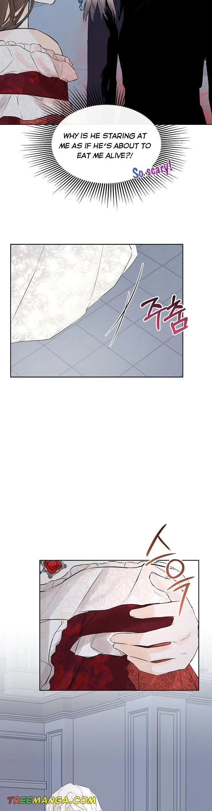 I Mistook the Hidden Identity of the Sub Male Lead Chapter 3 page 13