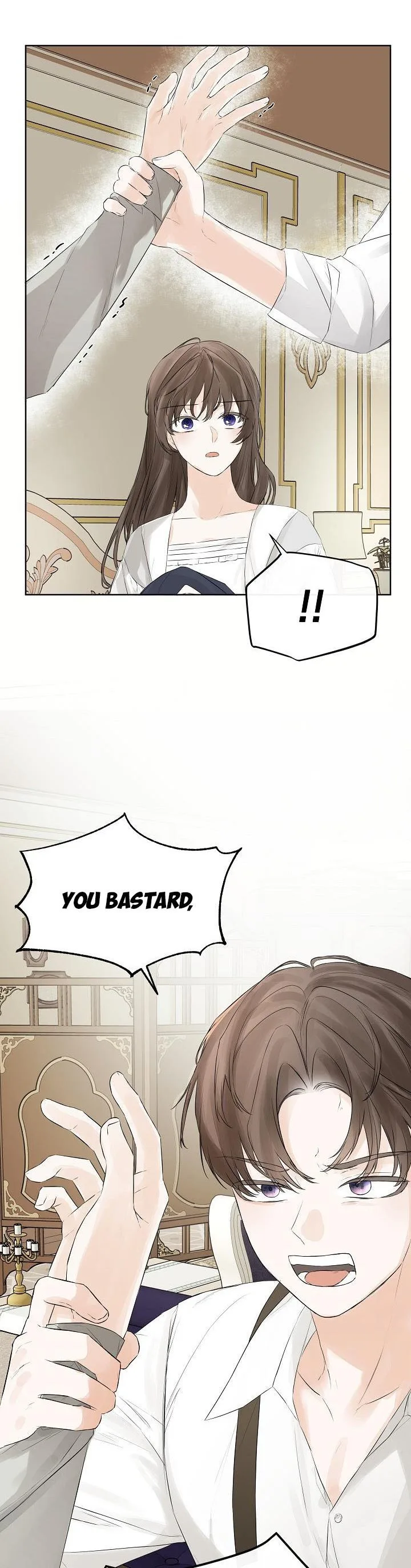 I Mistook the Hidden Identity of the Sub Male Lead Chapter 3 page 33