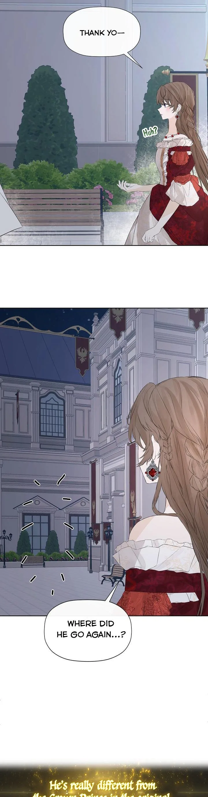 I Mistook the Hidden Identity of the Sub Male Lead Chapter 3 page 22