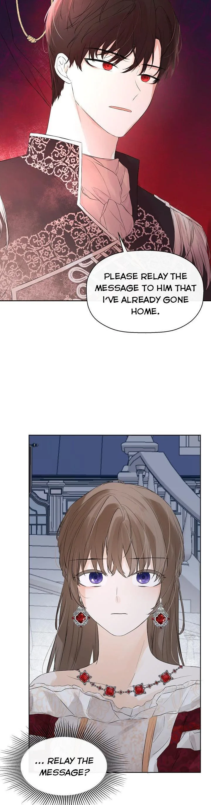 I Mistook the Hidden Identity of the Sub Male Lead Chapter 3 page 9