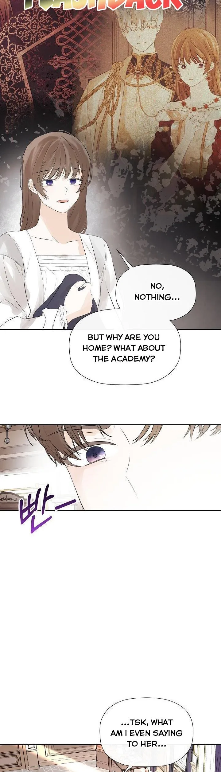 I Mistook the Hidden Identity of the Sub Male Lead Chapter 4 page 7