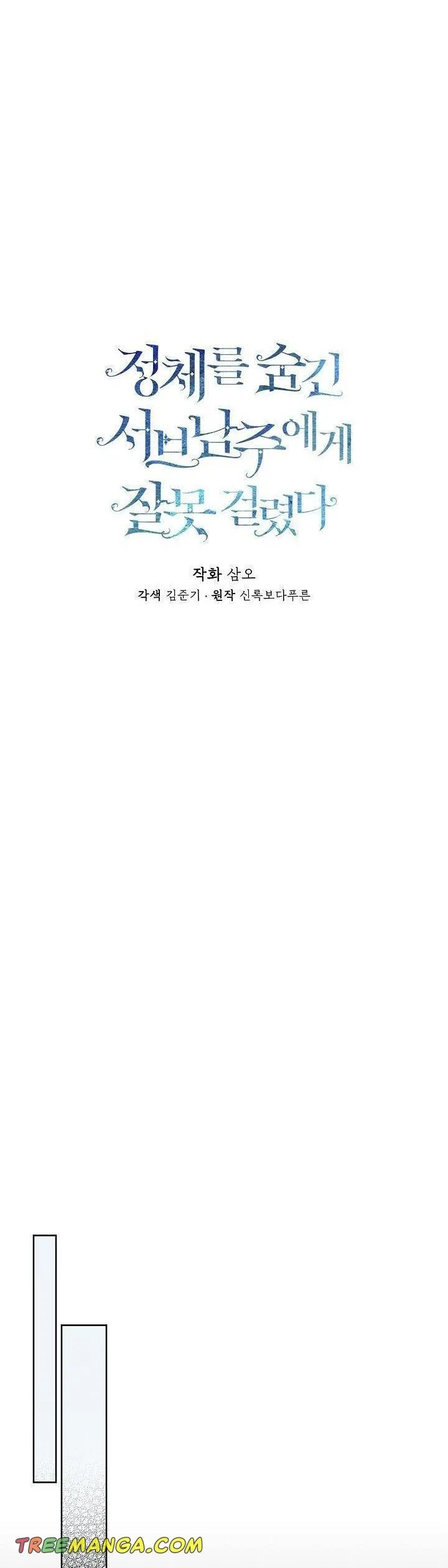 I Mistook the Hidden Identity of the Sub Male Lead Chapter 4 page 12