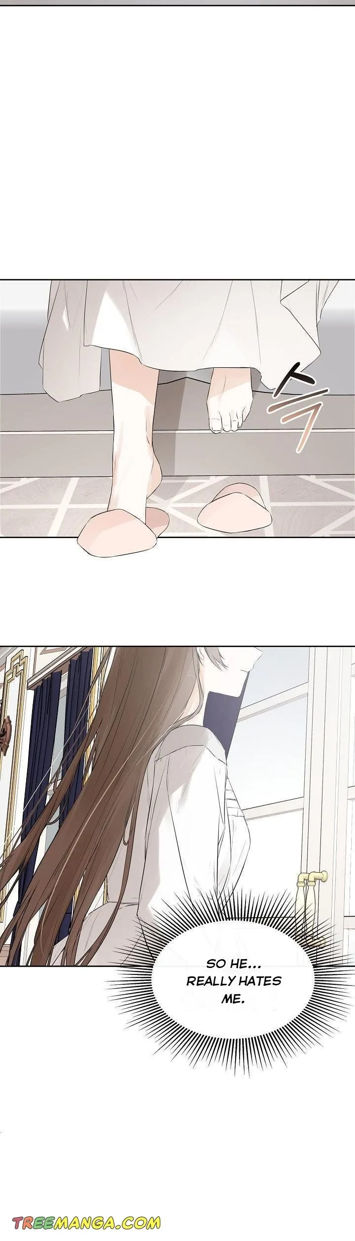 I Mistook the Hidden Identity of the Sub Male Lead Chapter 4 page 9