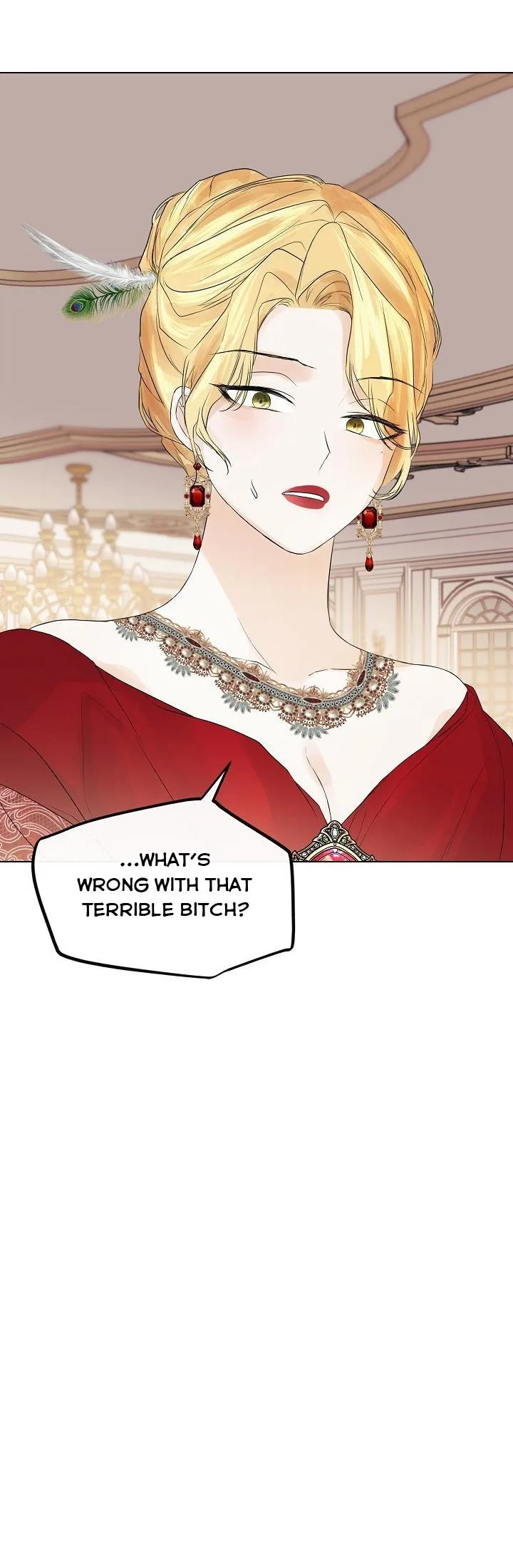 I Mistook the Hidden Identity of the Sub Male Lead Chapter 2.5 page 12