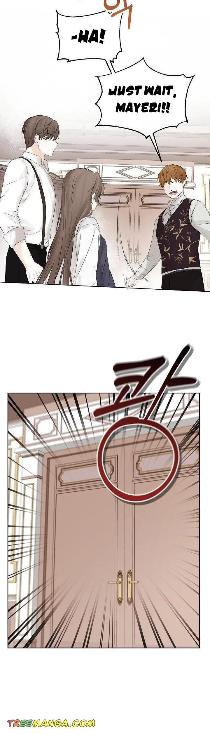 I Mistook the Hidden Identity of the Sub Male Lead Chapter 4 page 4