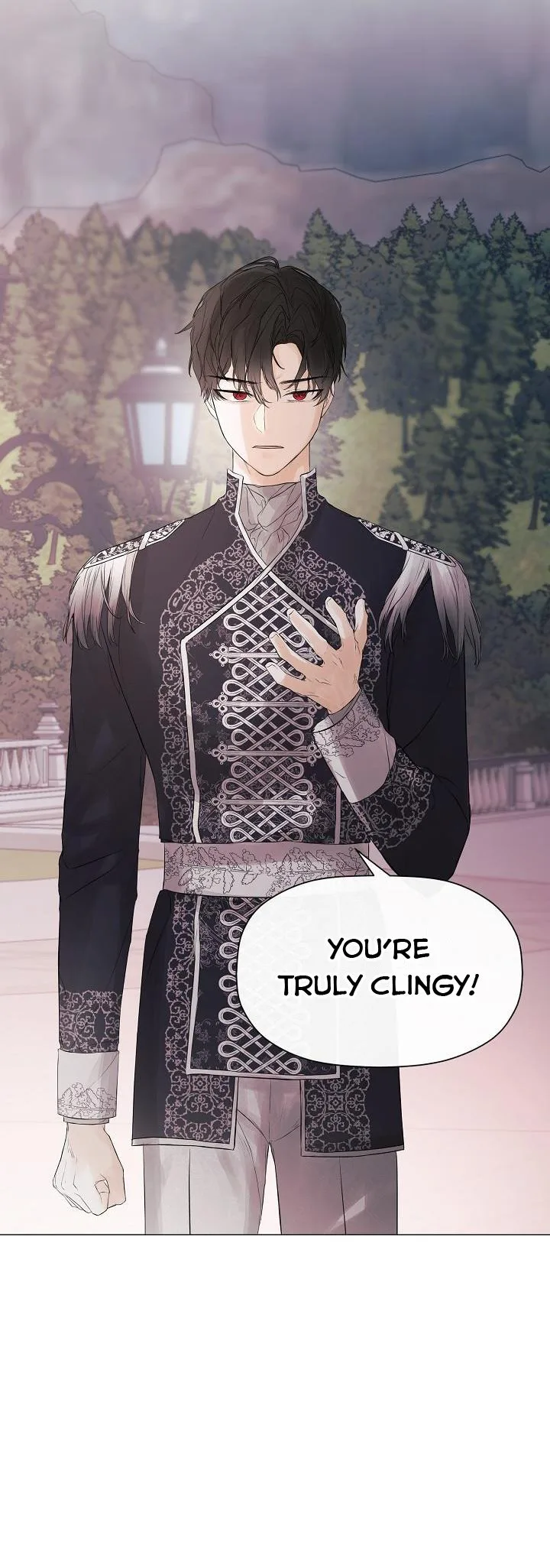 I Mistook the Hidden Identity of the Sub Male Lead Chapter 2.5 page 18