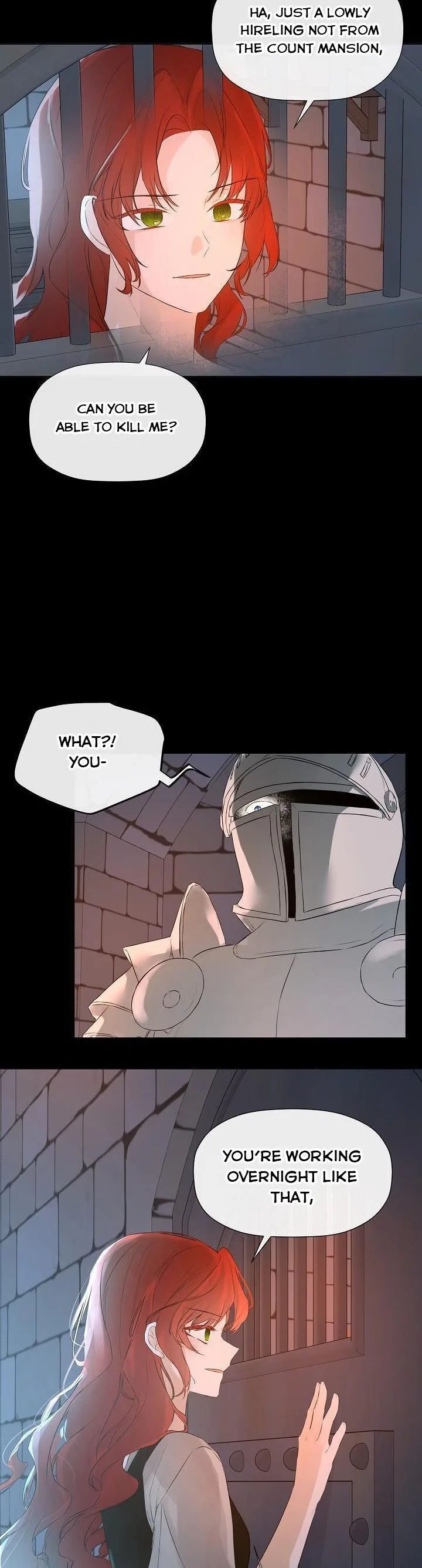 I Mistook the Hidden Identity of the Sub Male Lead Chapter 4 page 19