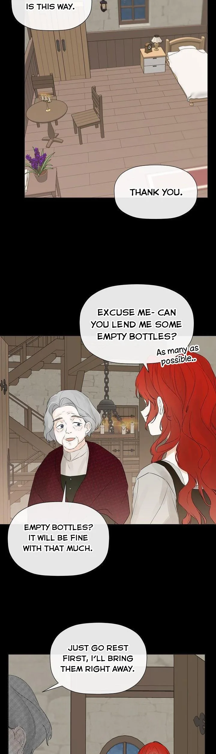 I Mistook the Hidden Identity of the Sub Male Lead Chapter 4 page 31