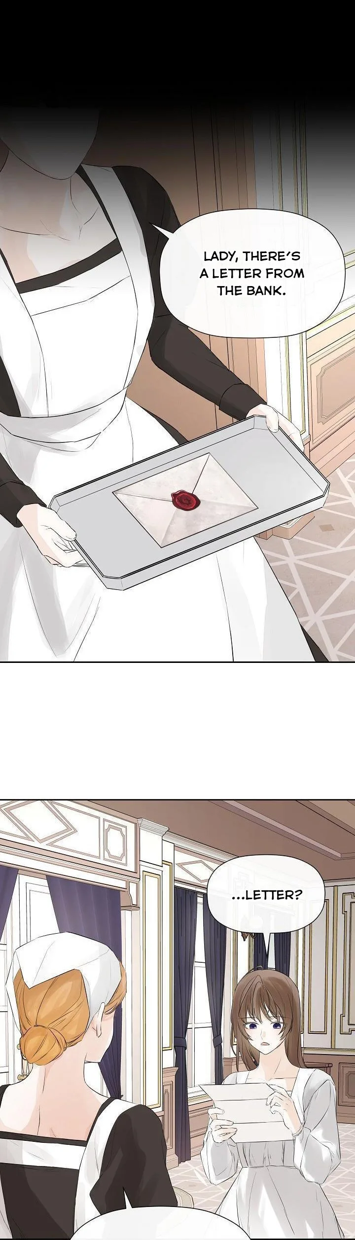 I Mistook the Hidden Identity of the Sub Male Lead Chapter 4 page 35