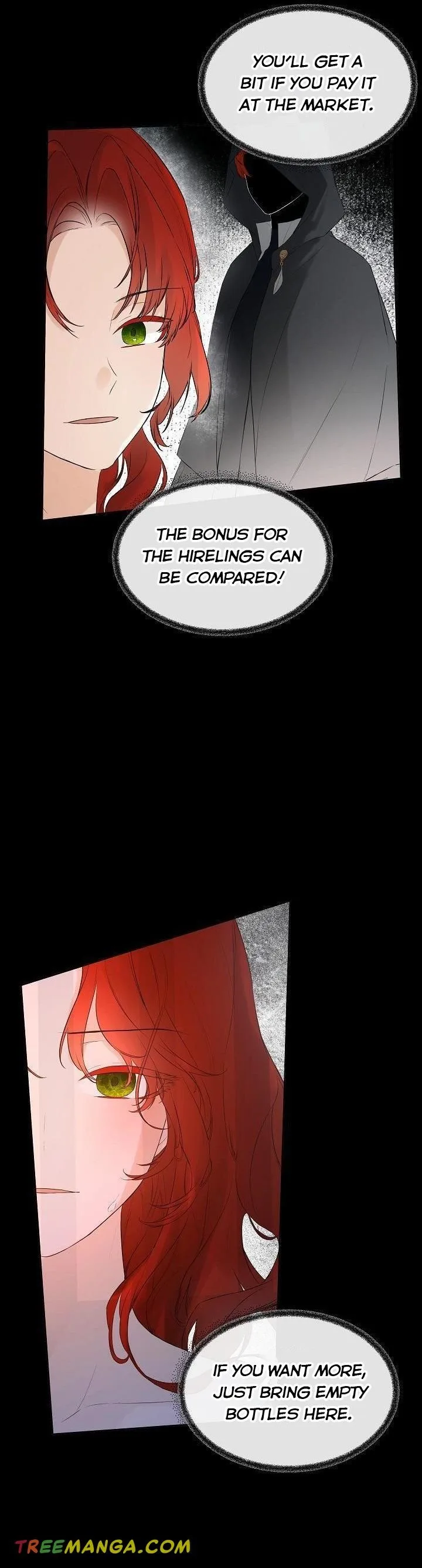 I Mistook the Hidden Identity of the Sub Male Lead Chapter 4 page 22