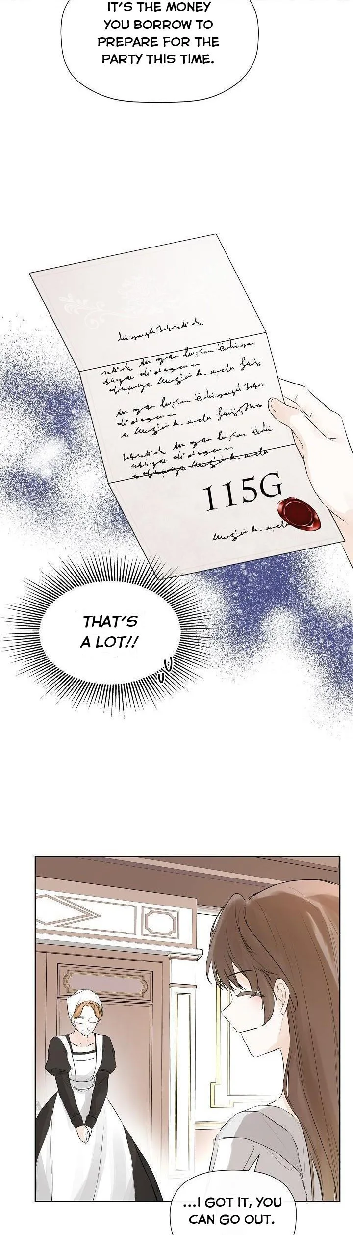 I Mistook the Hidden Identity of the Sub Male Lead Chapter 4 page 36