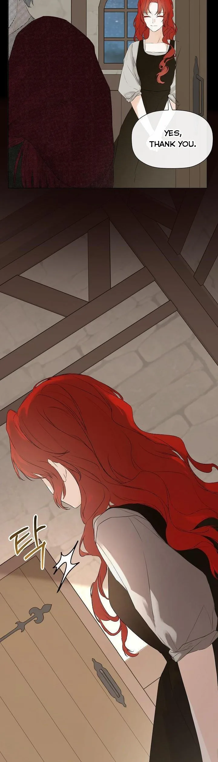 I Mistook the Hidden Identity of the Sub Male Lead Chapter 4 page 32