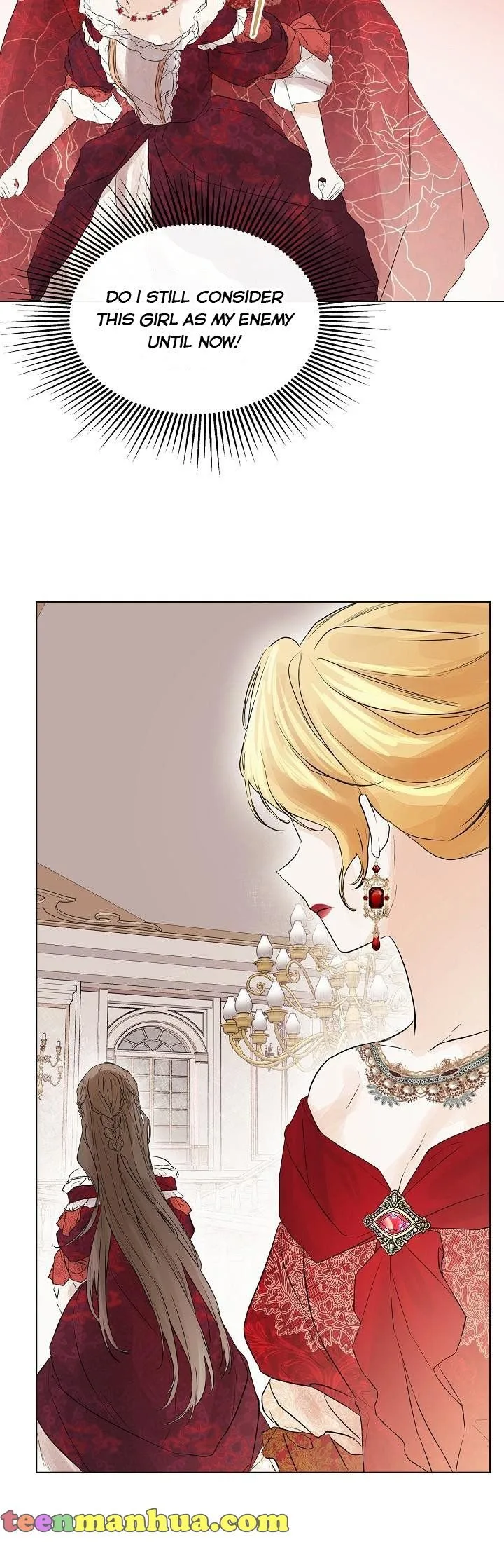 I Mistook the Hidden Identity of the Sub Male Lead Chapter 2.5 page 11