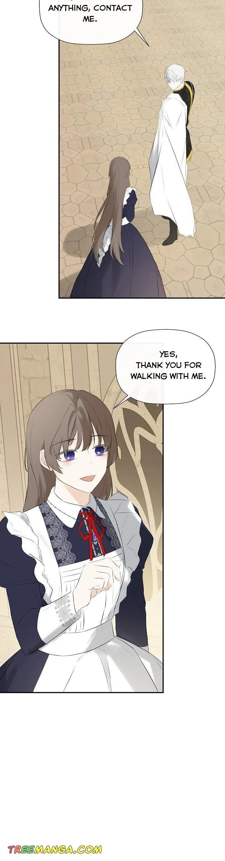 I Mistook the Hidden Identity of the Sub Male Lead Chapter 21 page 24