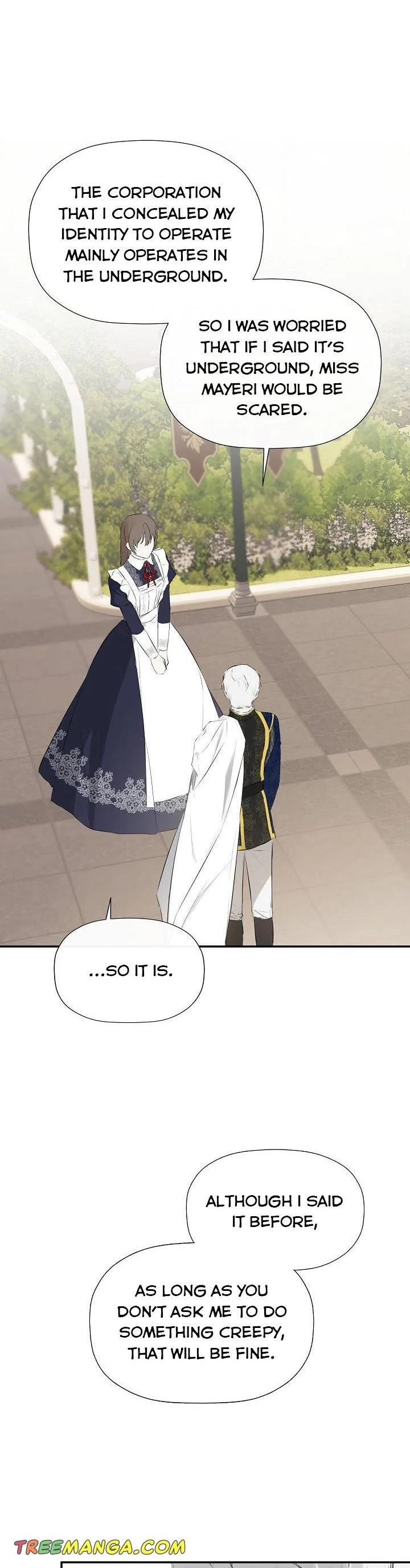 I Mistook the Hidden Identity of the Sub Male Lead Chapter 21 page 12