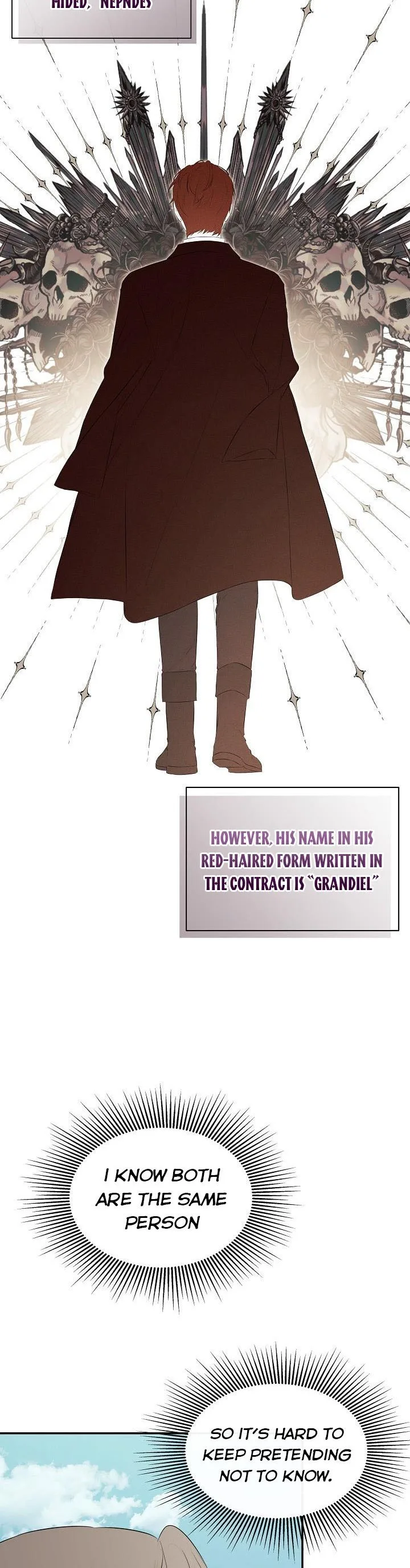 I Mistook the Hidden Identity of the Sub Male Lead Chapter 21 page 9