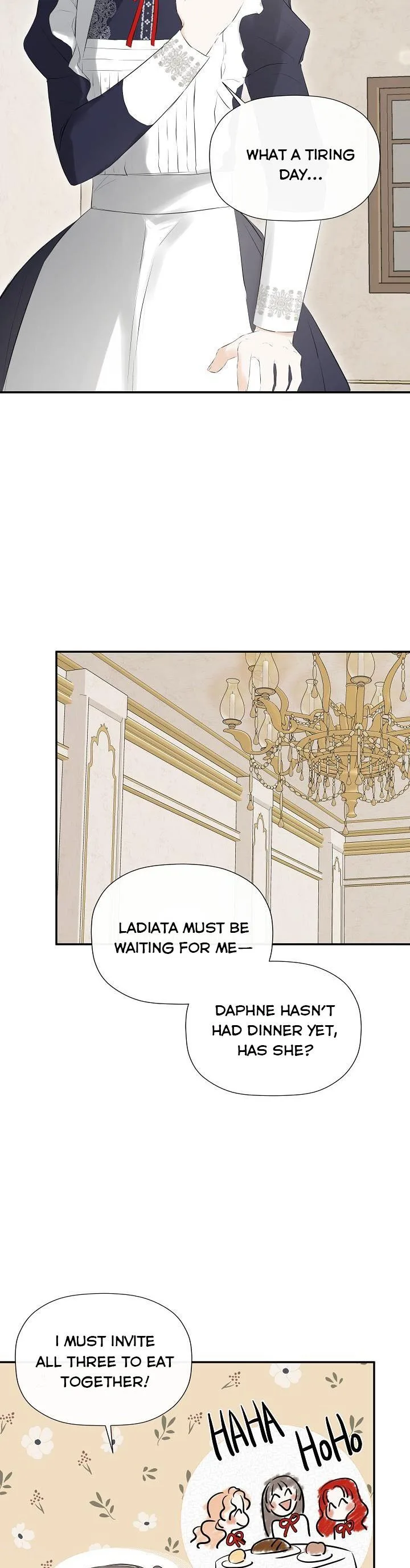 I Mistook the Hidden Identity of the Sub Male Lead Chapter 21 page 30