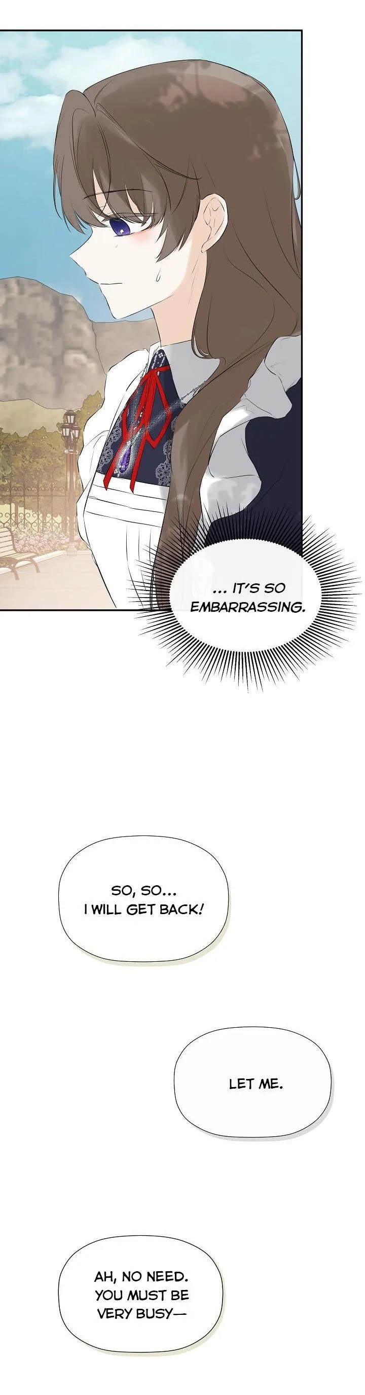 I Mistook the Hidden Identity of the Sub Male Lead Chapter 21 page 17